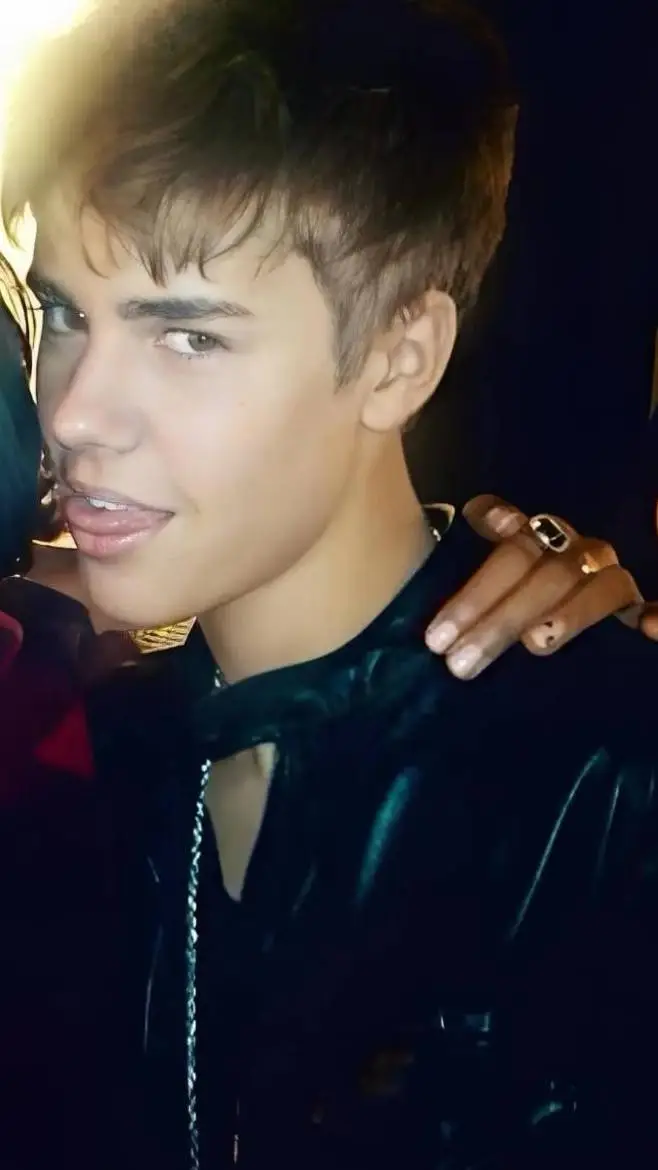 ai character: Justin Drew Bieber background