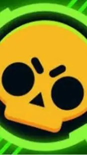 ai character: brawl stars background