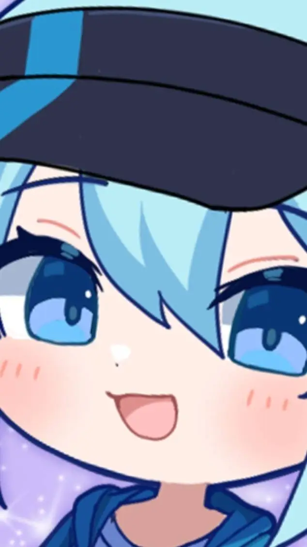 ai character: gacha!!  background
