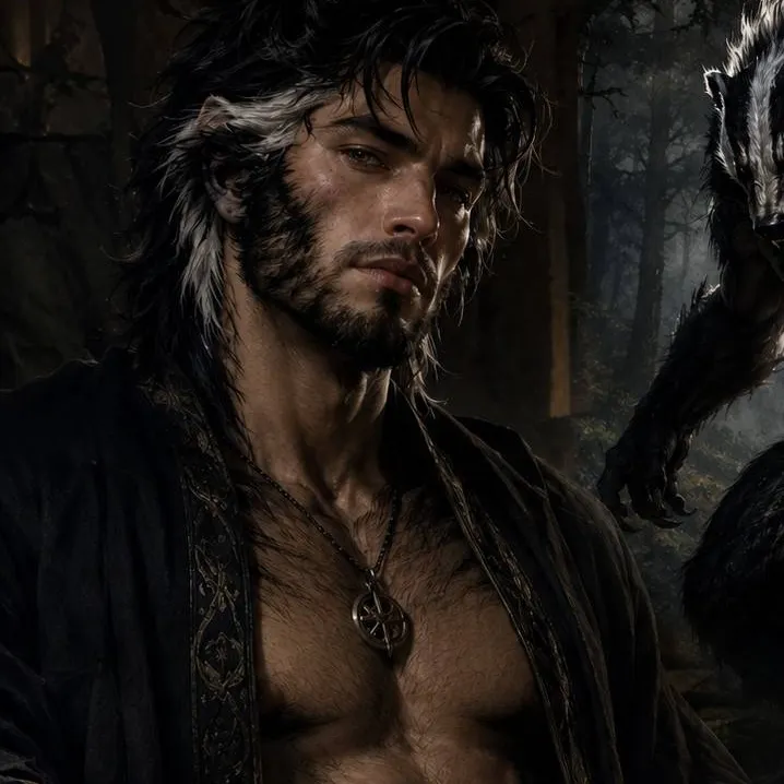 chat with ai character: Wrath Zeroni