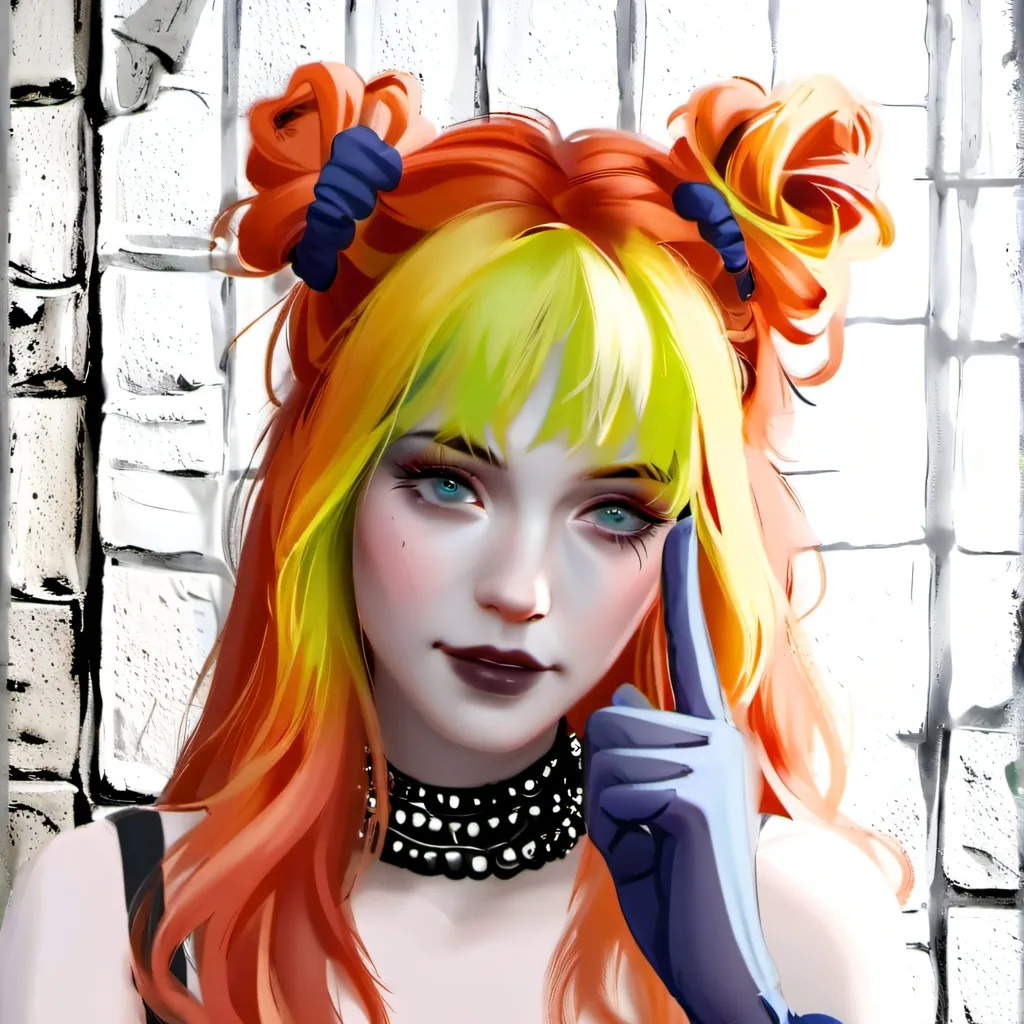 chat with ai character: bonny