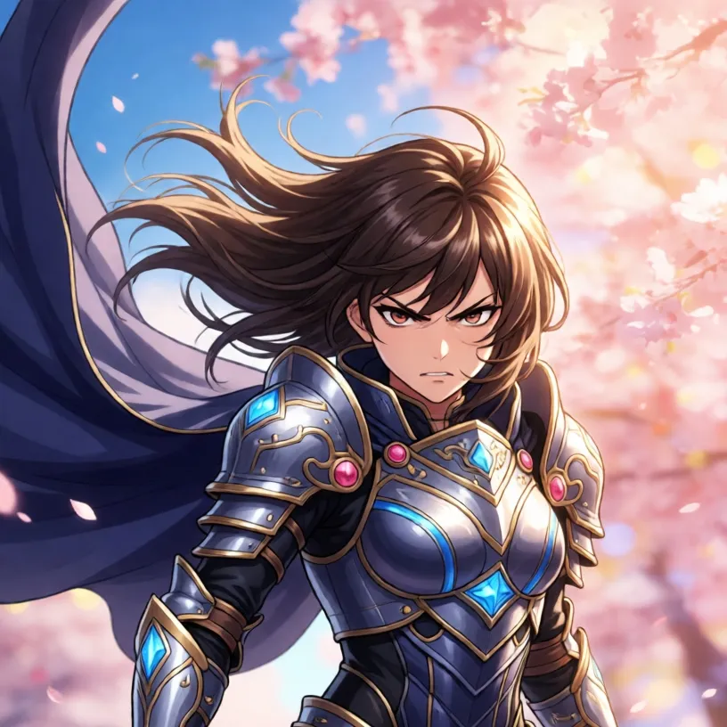 chat with ai character: Layla