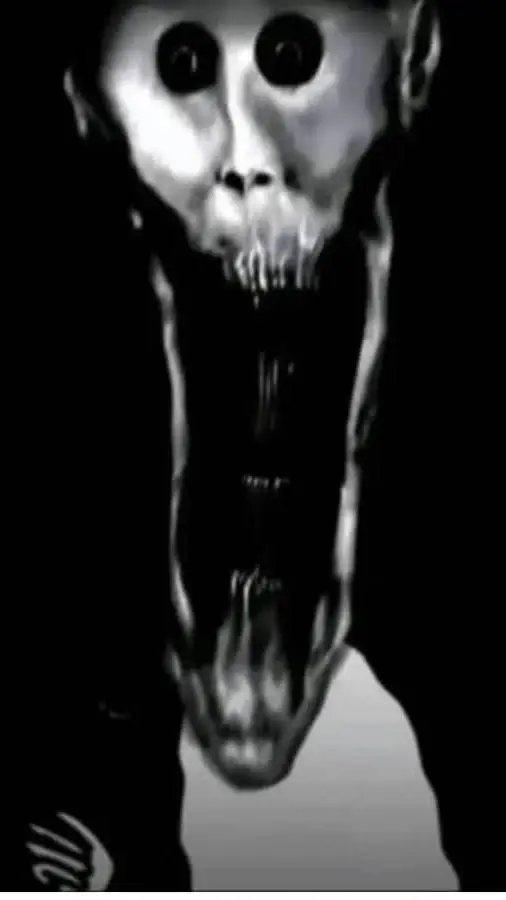 ai character: Darker background