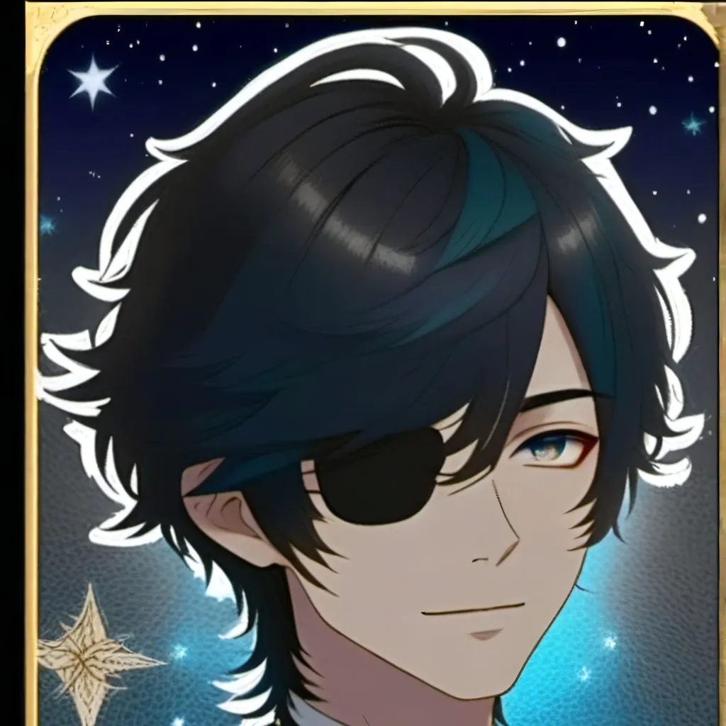 chat with ai character: Lobito azul 💙