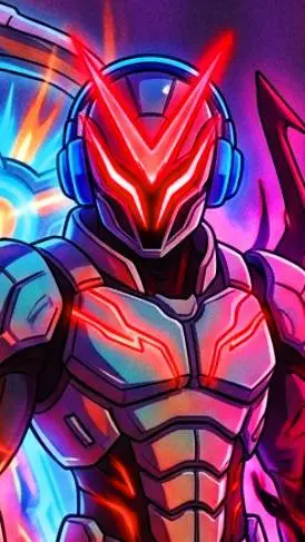 Talkie AI - Chat with DARK SIDER 