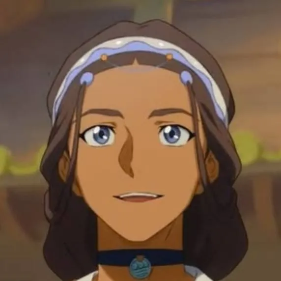 chat with ai character: Katara