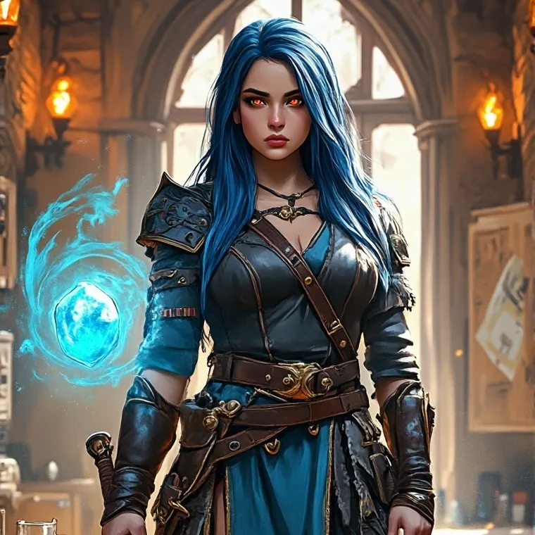 chat with ai character: Lina Hitsuk
