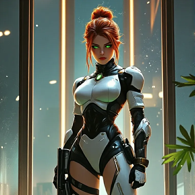 chat with ai character: Helena