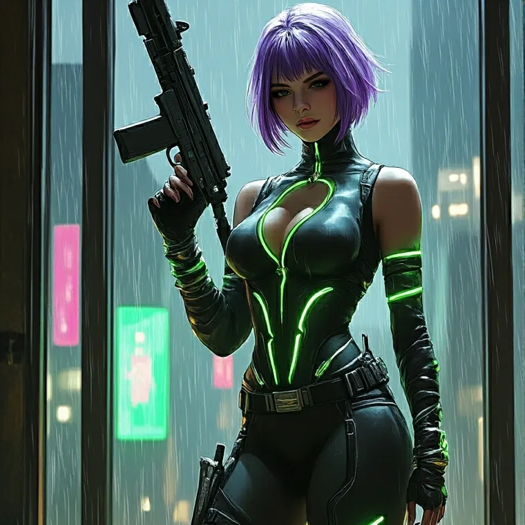 chat with ai character: Phoenix