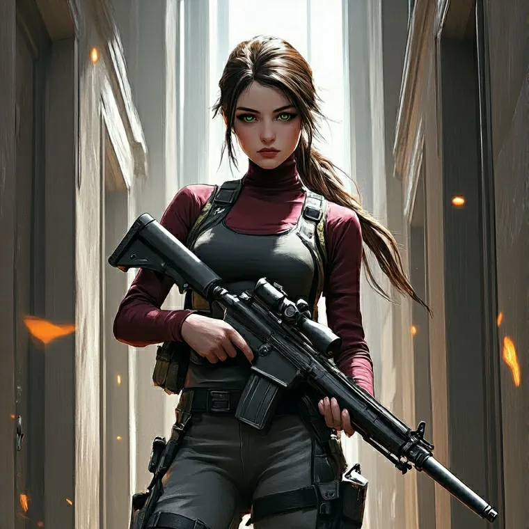 chat with ai character: Natasha