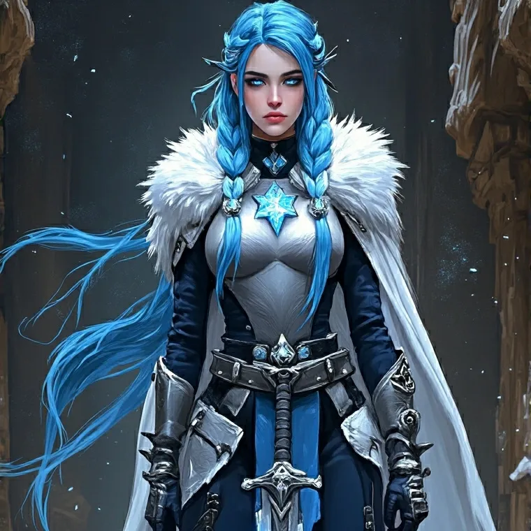 chat with ai character: Sylvia