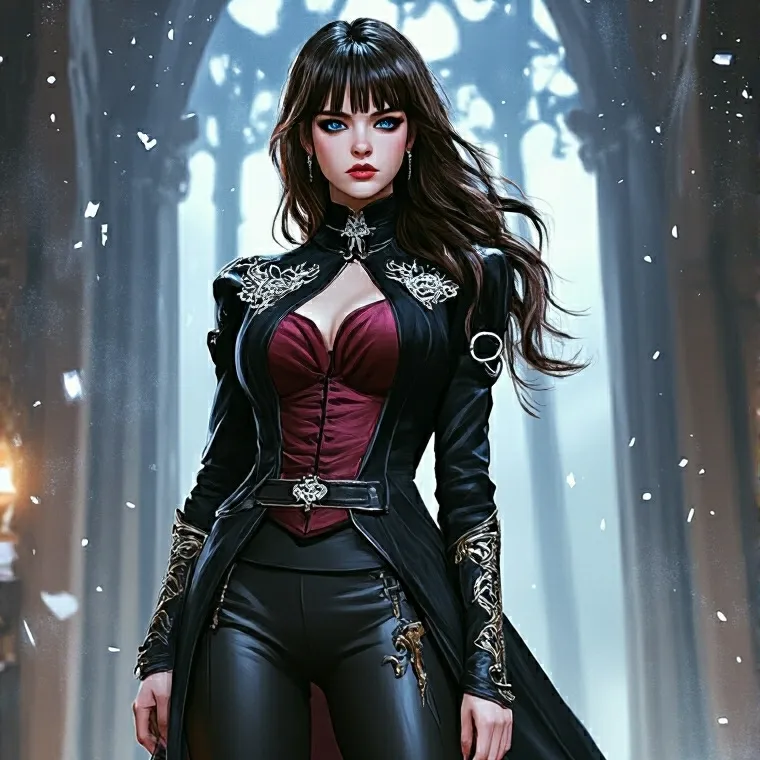chat with ai character: Helen