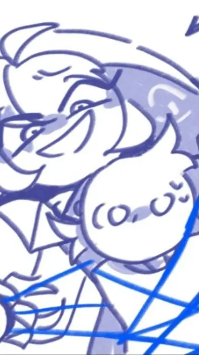 Talkie AI - Chat with Shadow milk cookie