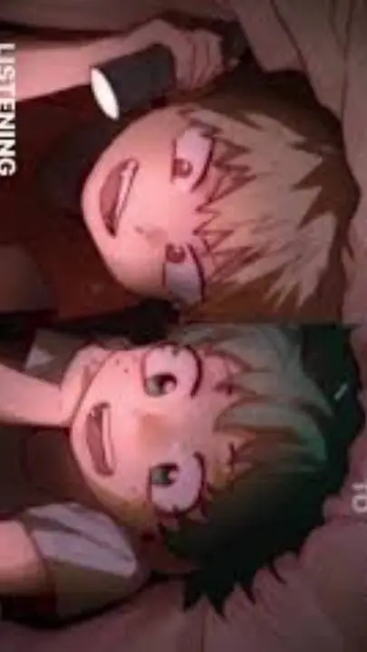 Talkie AI - Chat with kid Bakugo