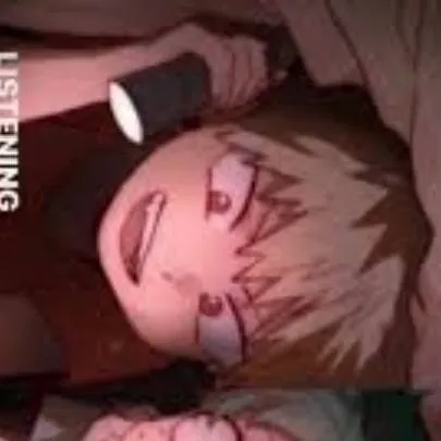 chat with ai character: kid Bakugo