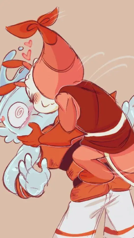 ai character: Shrimpbowl background