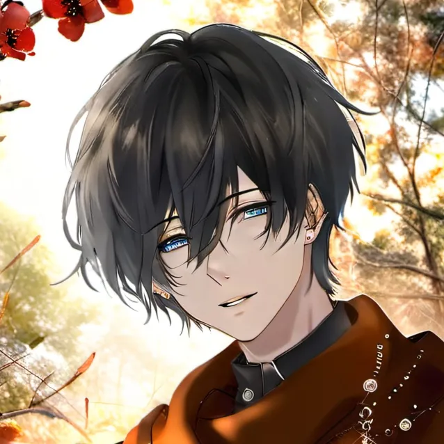 chat with ai character: 🖤Theodore🖤