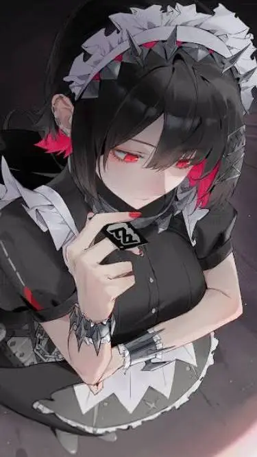 ai character: ellen joe  background