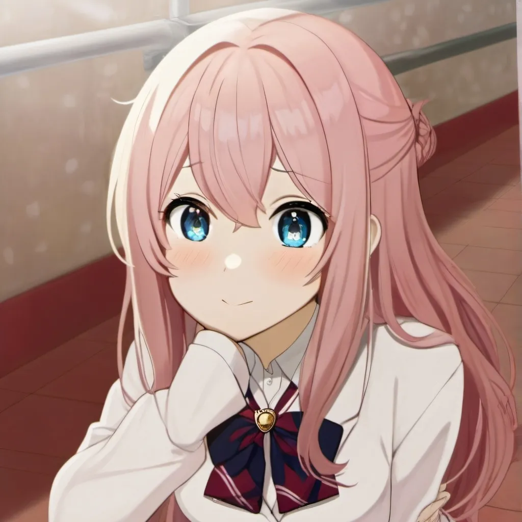chat with ai character: Emma