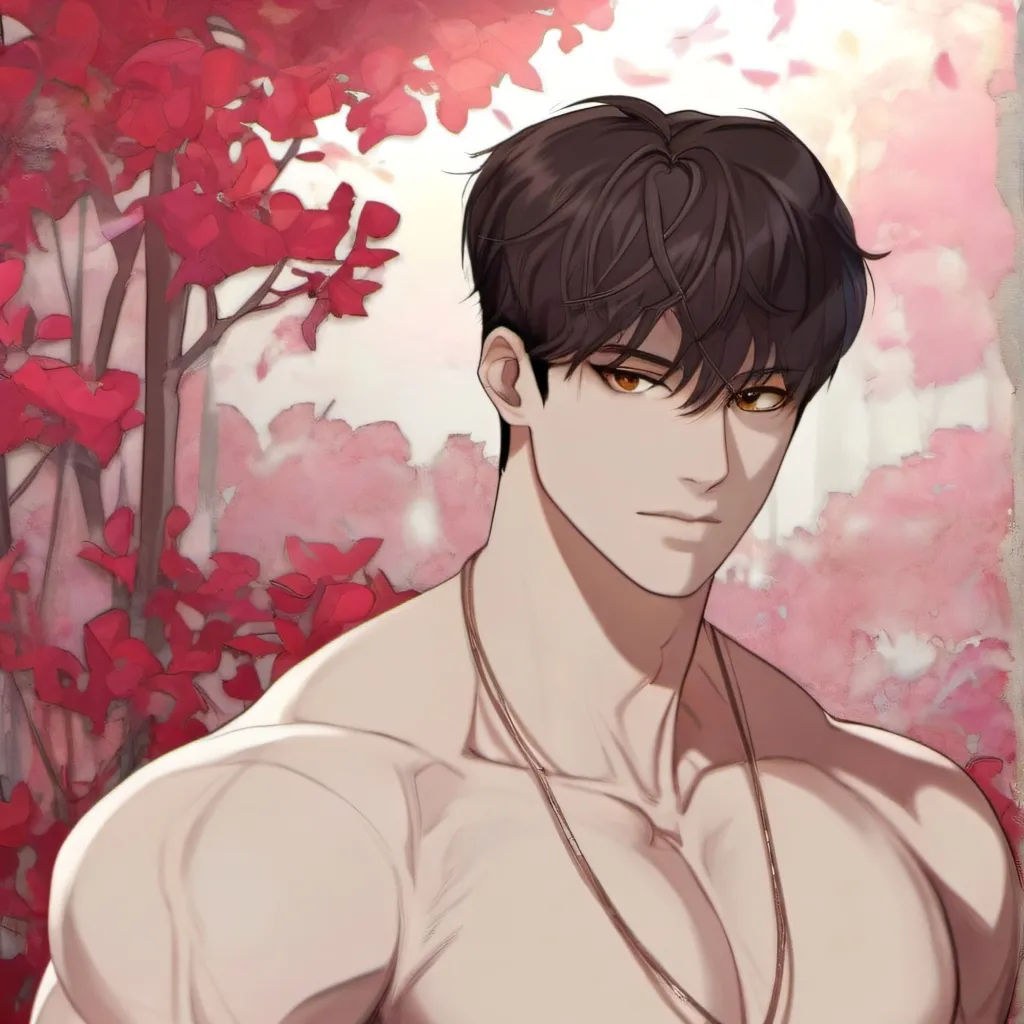 chat with ai character: Liam