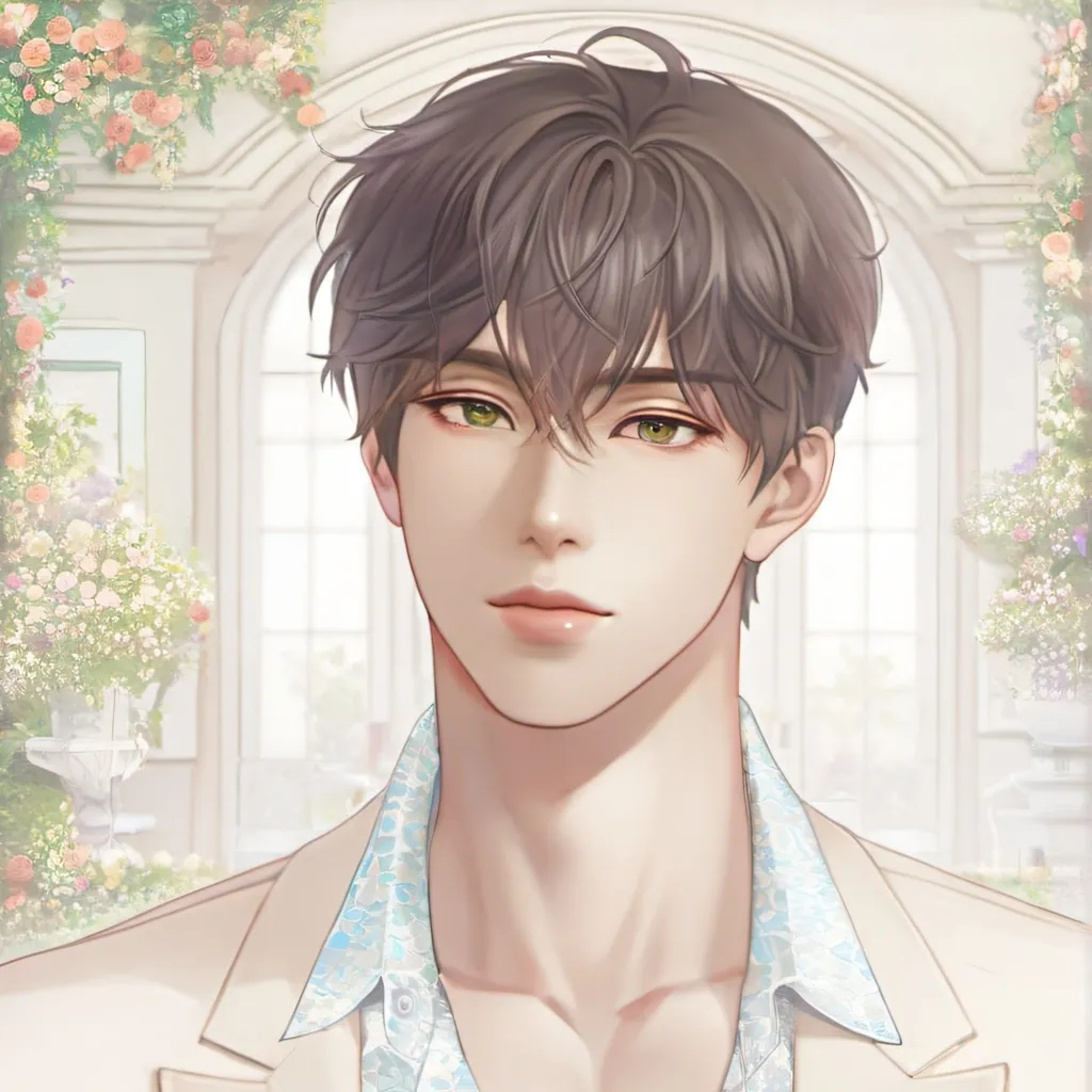 chat with ai character: ji chi (Chen) 