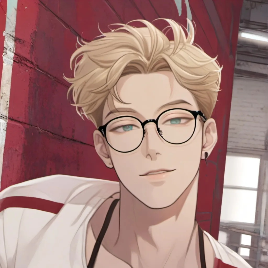 chat with ai character: Mason