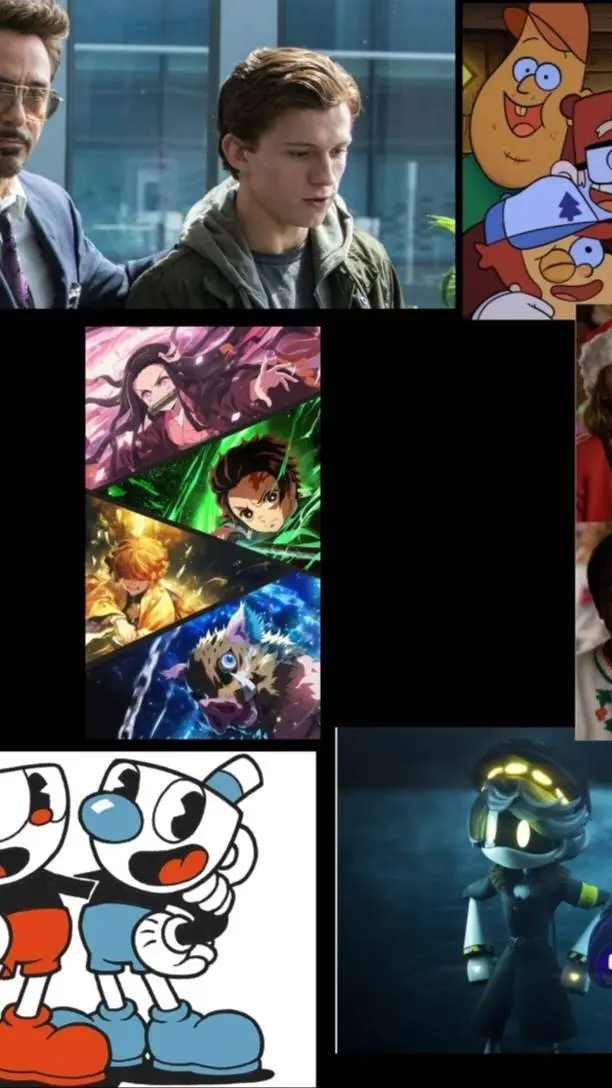 ai character: Fandom clash background