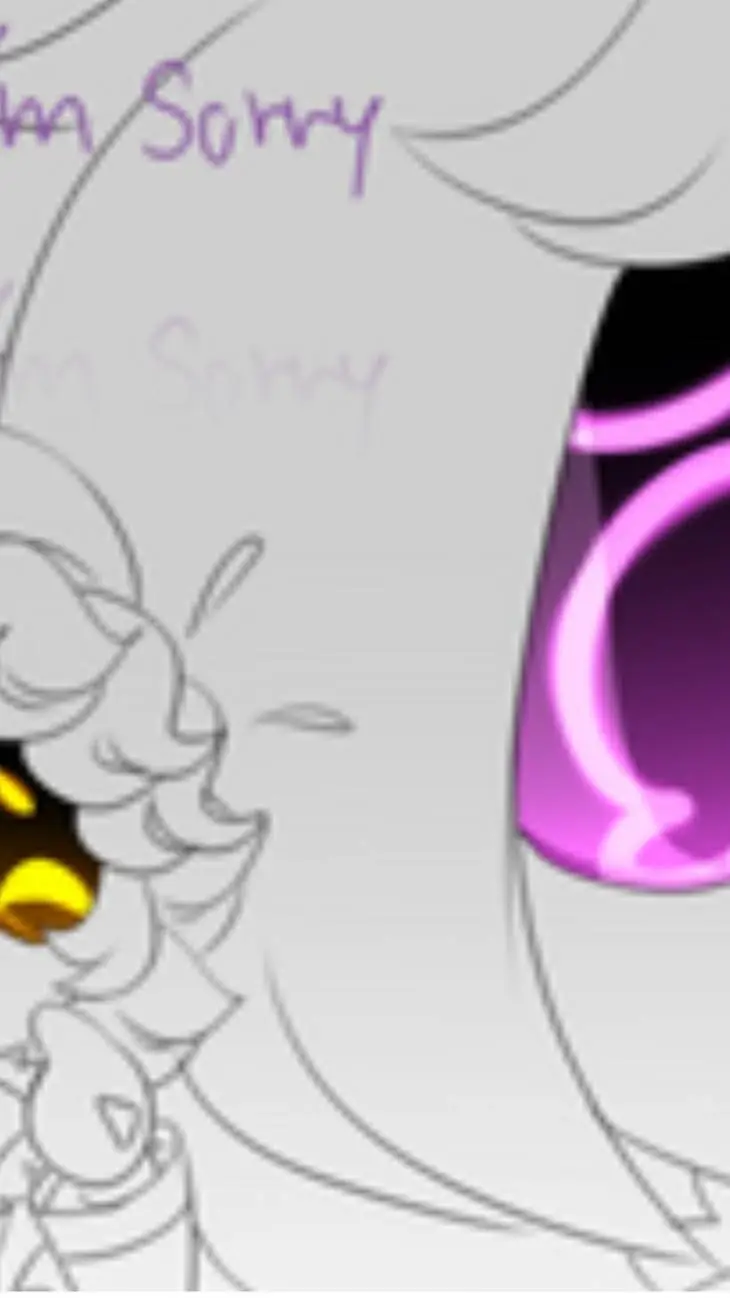 ai character: Tiny N background