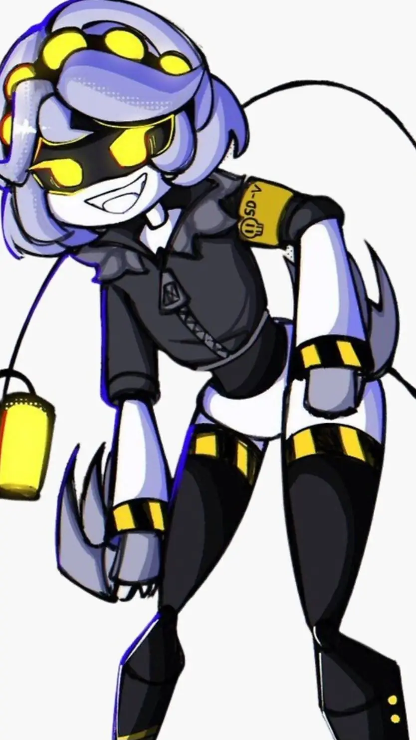 ai character: V likes you background