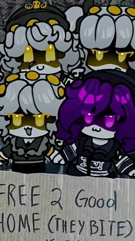 ai character: MD babies background