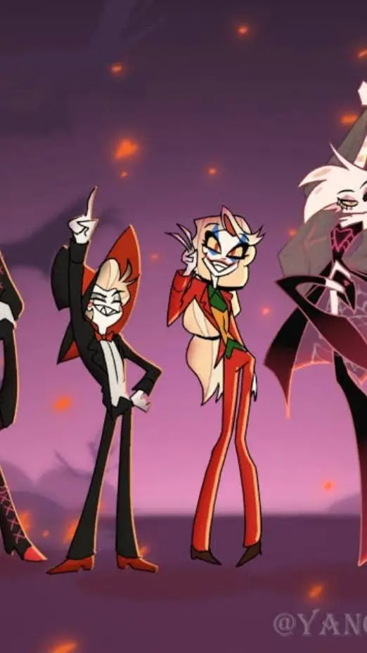 ai character: Hh Halloween background
