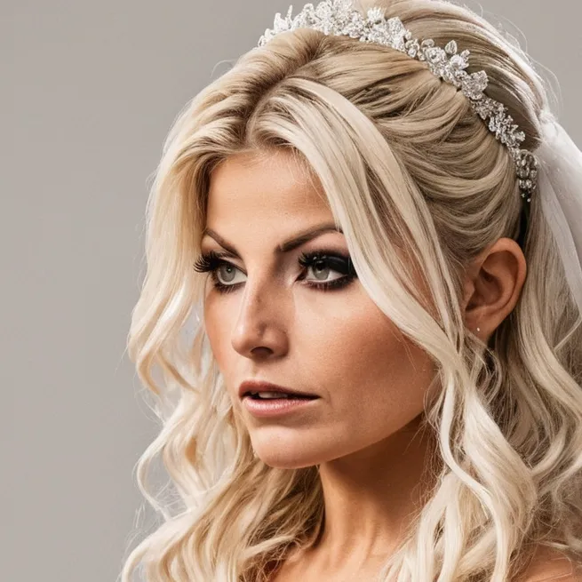 chat with ai character: Alexa bliss 