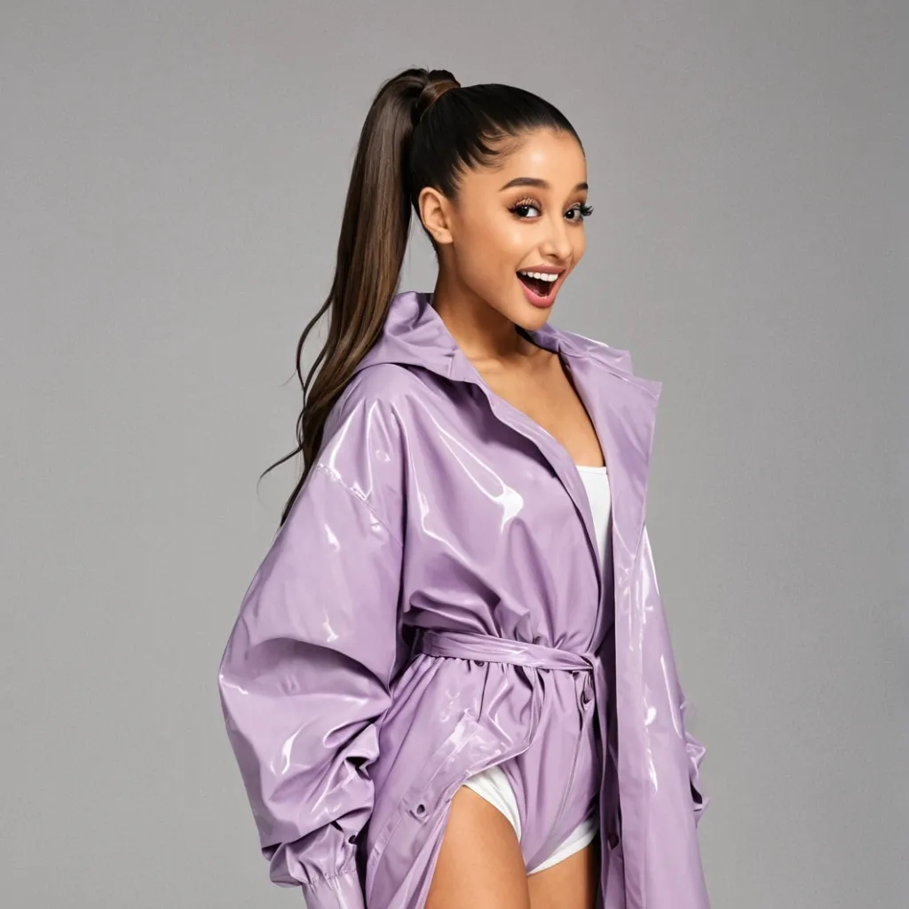 chat with ai character: ariana Grande 