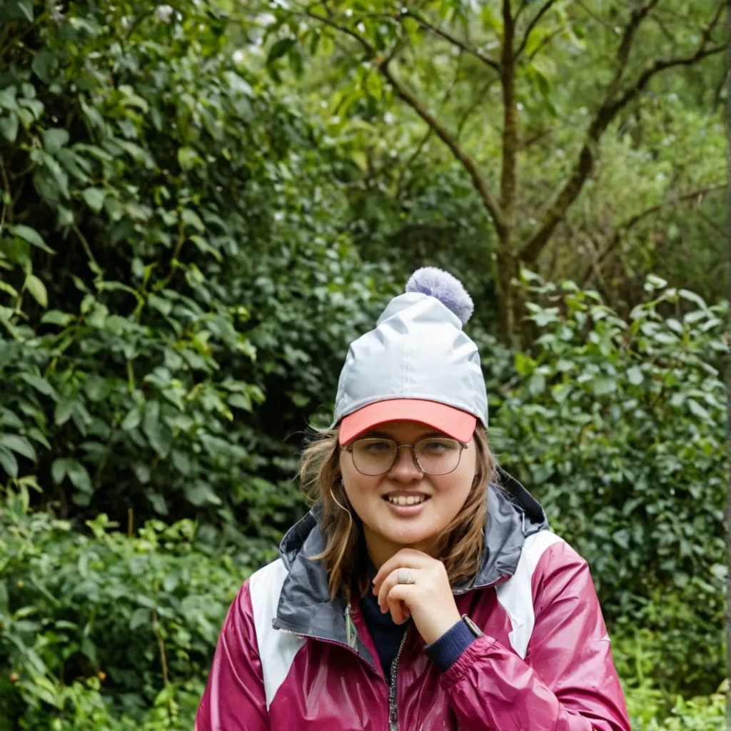 chat with ai character: Line