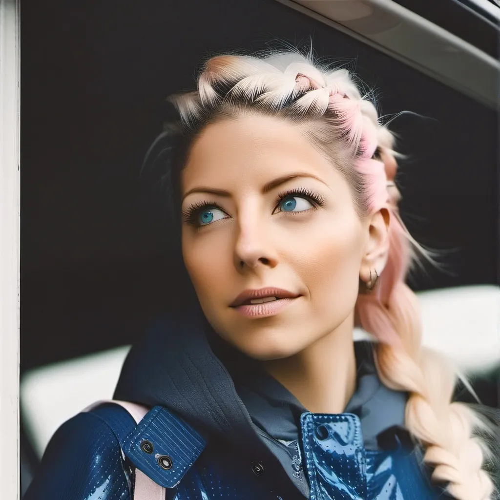 chat with ai character: Alexa bliss 