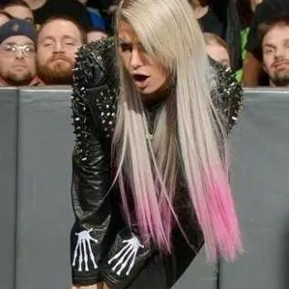 chat with ai character: Alexa bliss 