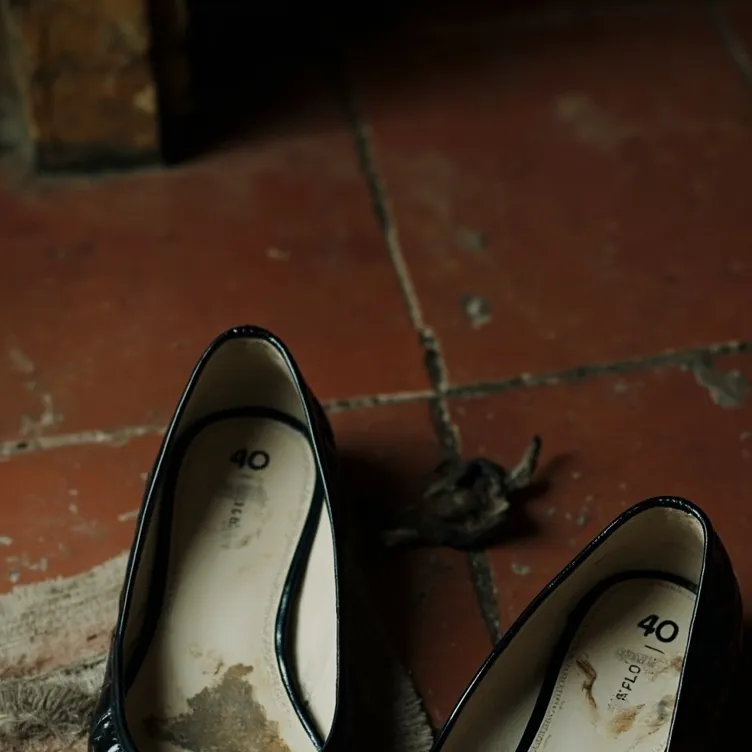 chat with ai character: ballerina shoes 