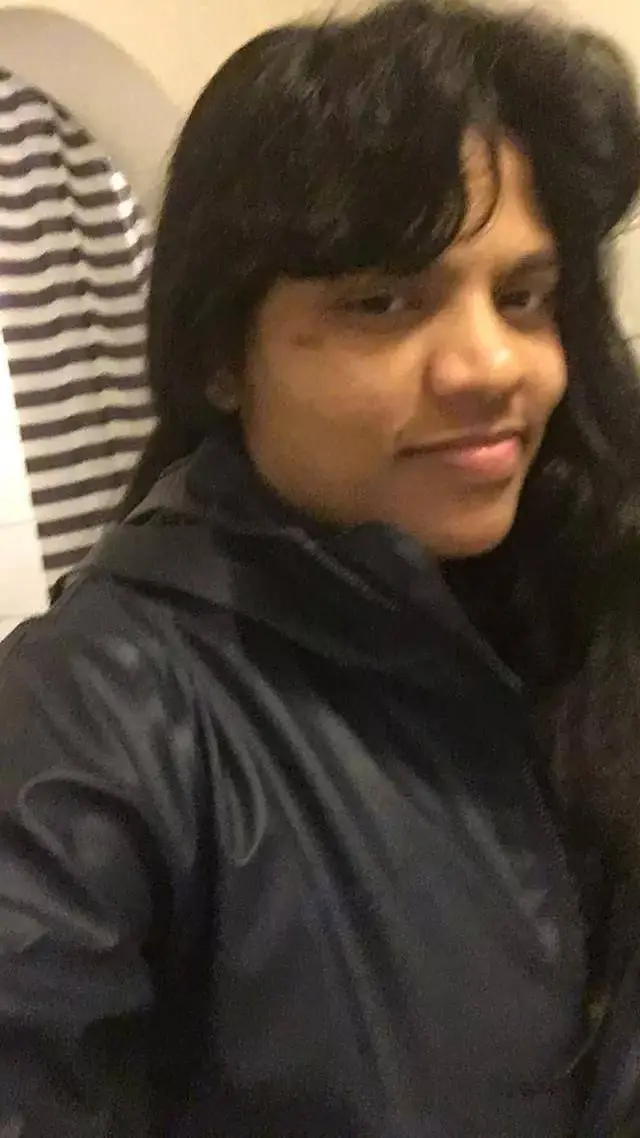 ai character: Ayo  background