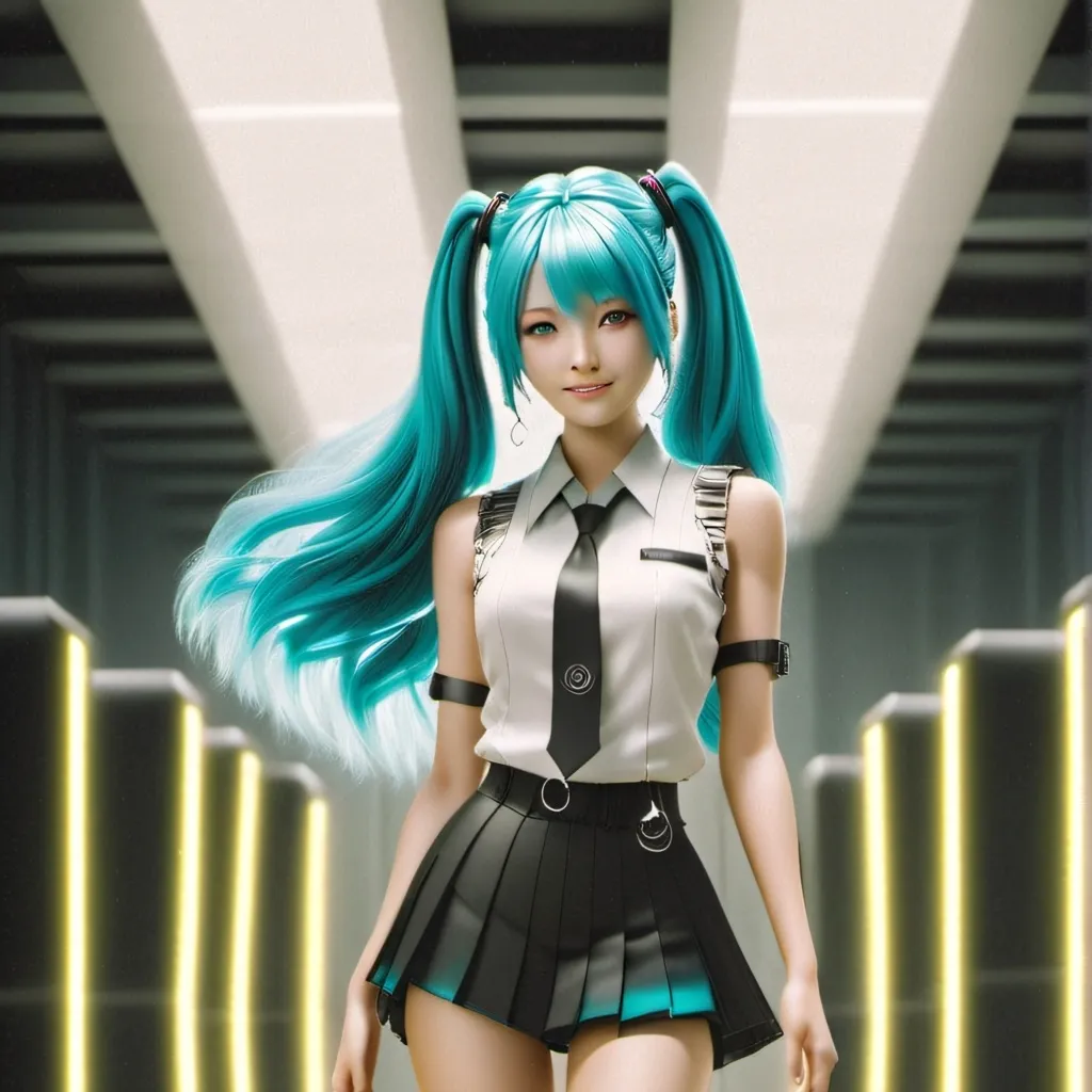 chat with ai character: miko 