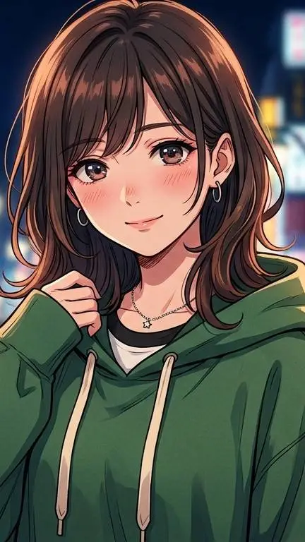 Talkie AI - Chat with Sakura