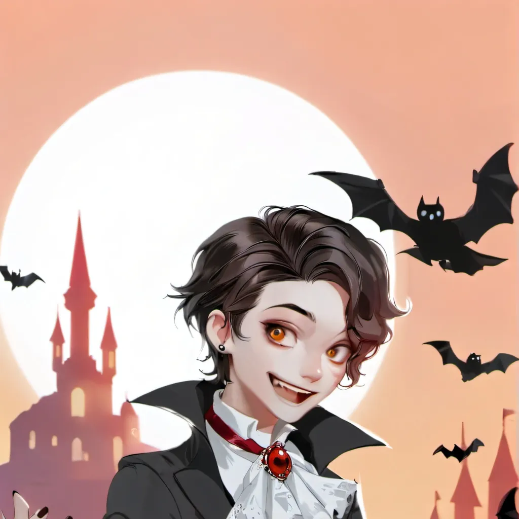 chat with ai character: suck up