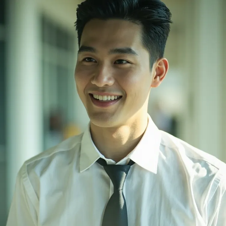 chat with ai character: Ekkachai Thongdee