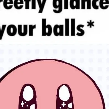 chat with ai character: kirby