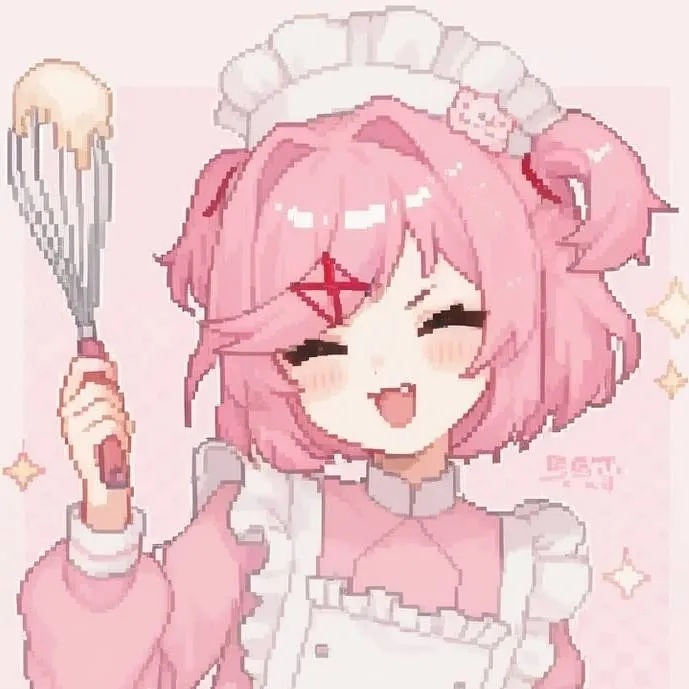 chat with ai character: Natsuki