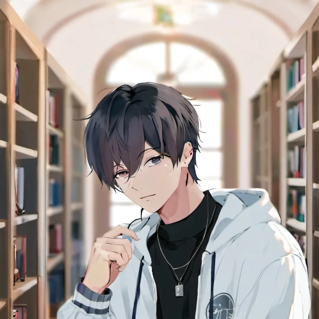 chat with ai character: Noah