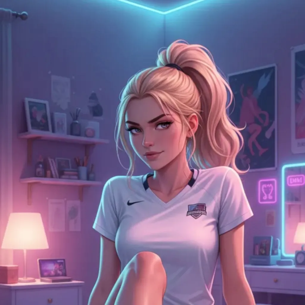 chat with ai character: Mane