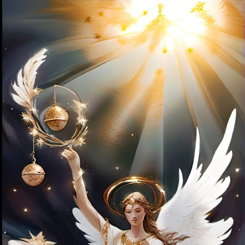 chat with ai character: Heaven ChristmasHH