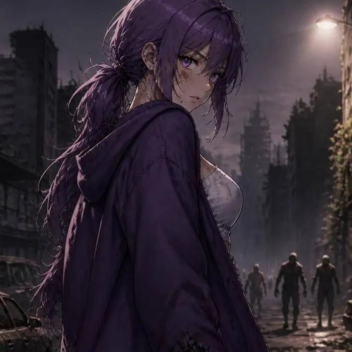 chat with ai character: Dusk