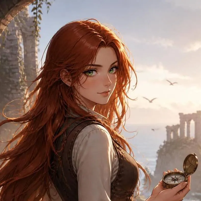 chat with ai character: Vivienne