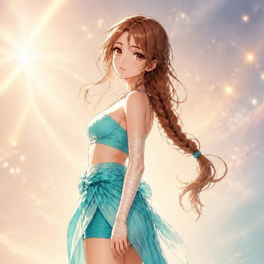 chat with ai character: Celeste